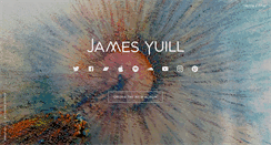 Desktop Screenshot of jamesyuill.com