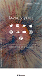 Mobile Screenshot of jamesyuill.com